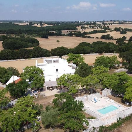 B&B Masseria Santanna Impalata Exterior photo