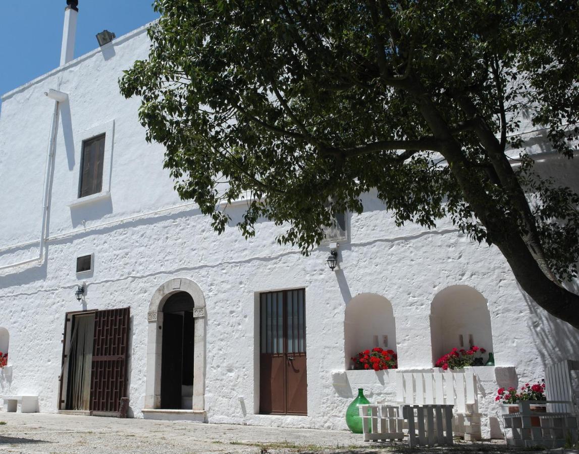 B&B Masseria Santanna Impalata Exterior photo