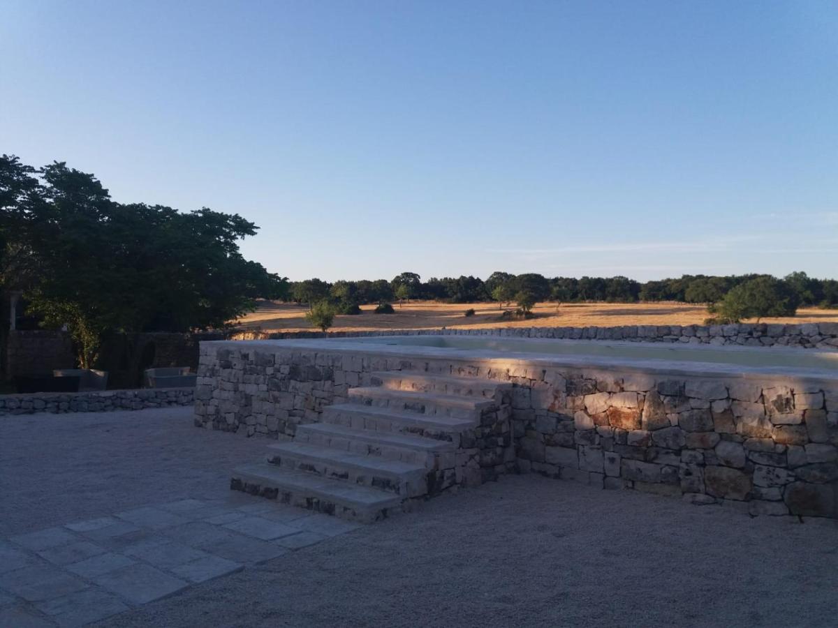 B&B Masseria Santanna Impalata Exterior photo