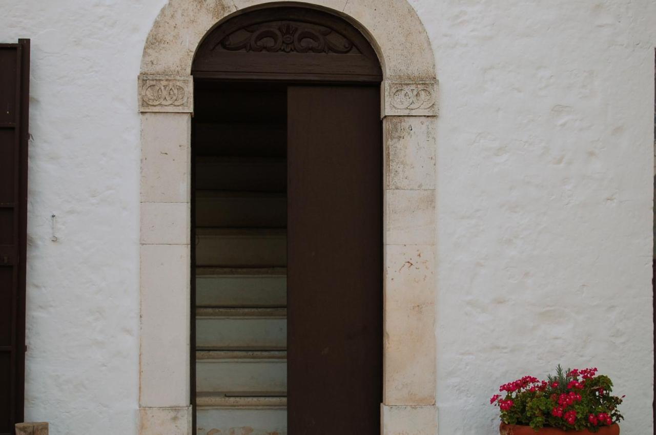 B&B Masseria Santanna Impalata Exterior photo