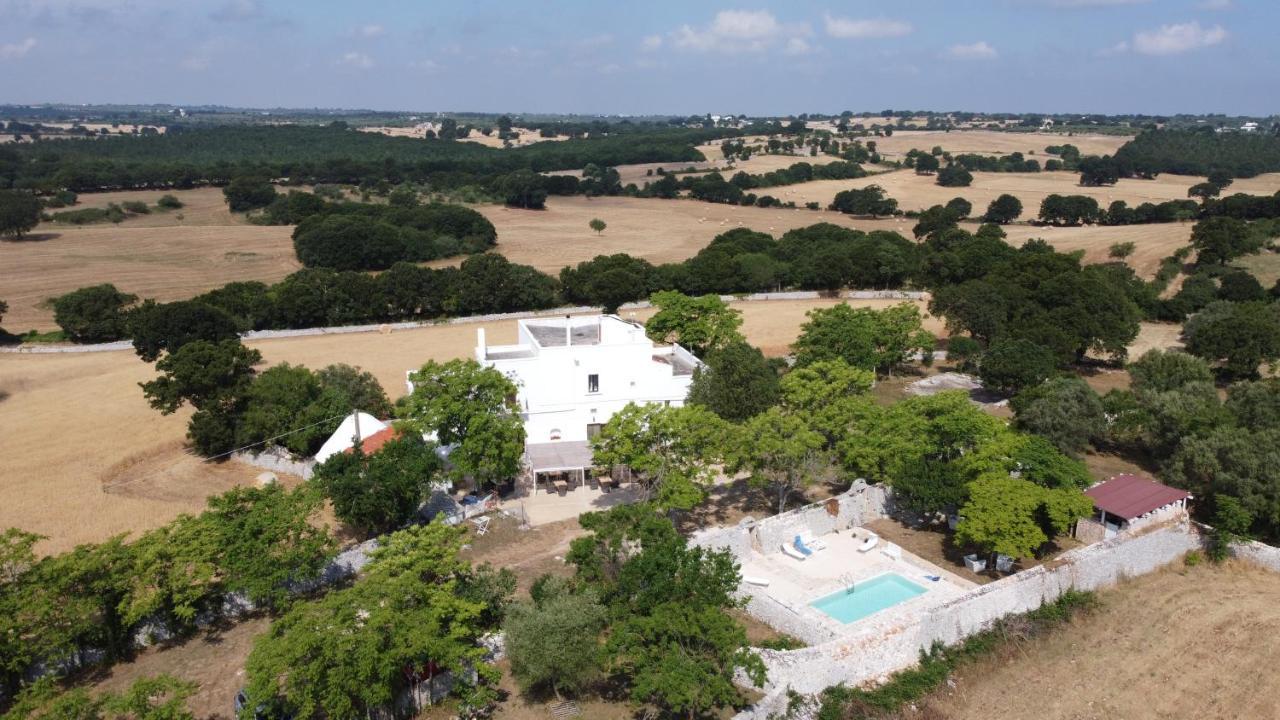 B&B Masseria Santanna Impalata Exterior photo