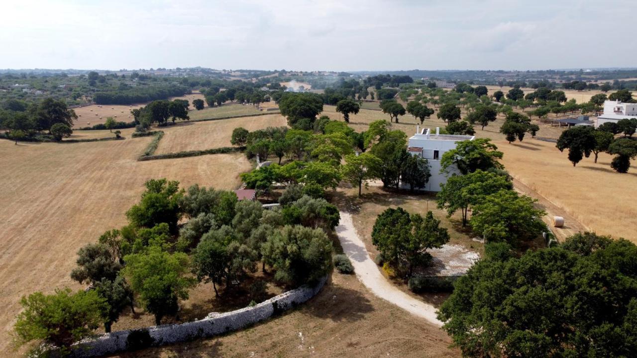 B&B Masseria Santanna Impalata Exterior photo